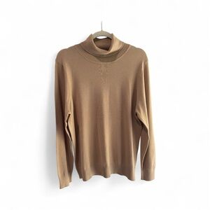 Joseph A women’s long-sleeved turtleneck size xl